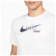 NikeCourt Ανδρική κοντομάνικη μπλούζα Dri-FIT Swoosh T-Shirt
